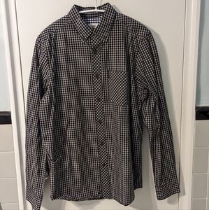 Ben Sherman gingham shirt